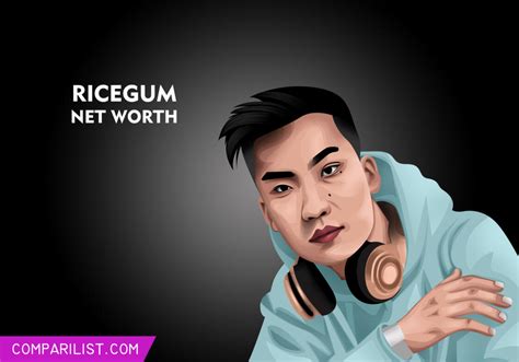 ricegum net worth|More.